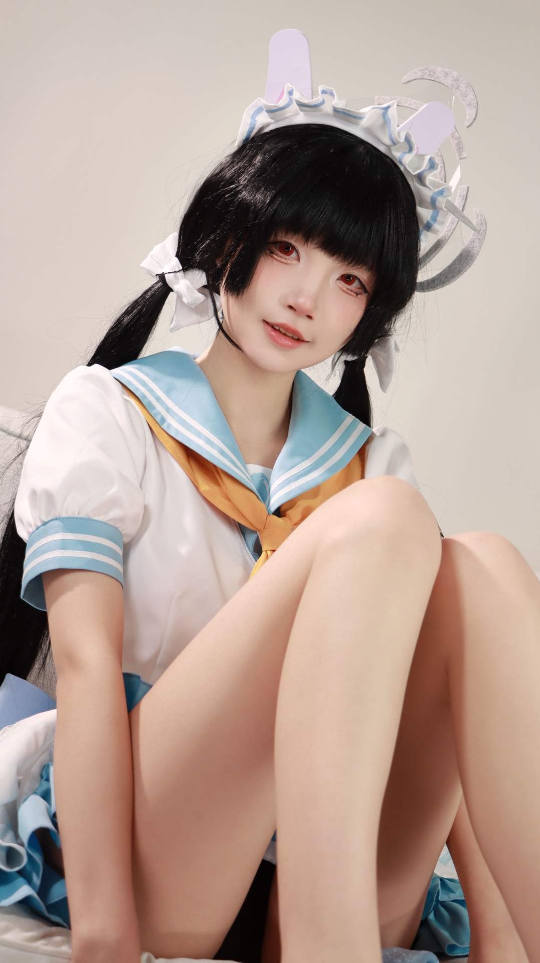 NO.029五更百鬼2025年02月舰长作品魅力图集【15P】-可宝主
